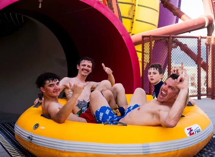 Meryal Waterpark Entry Ticket - Image 5